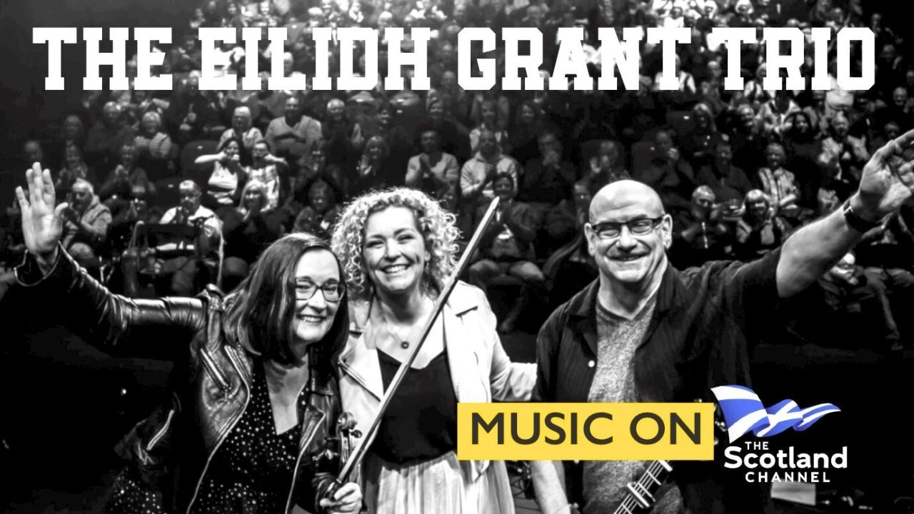 THE EILIDH GRANT TRIO