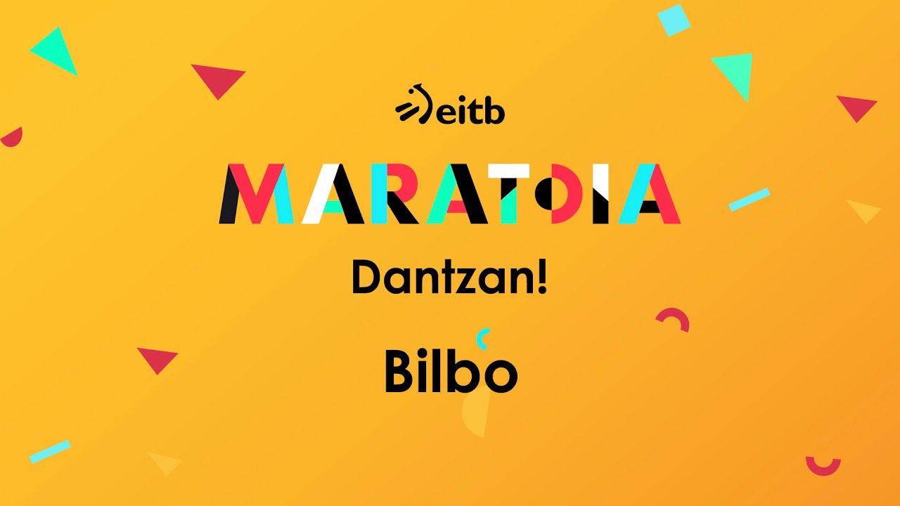 Bilbao 🔴 EN DIRECTO 🔴 EITB MARATOIA 2025 - DANTZAN 🔴 ZUZENEAN I 2025.12.18