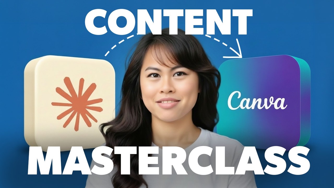Claude + Canva &mdash; это комбо для создания контента, которое, жаль, я не нашла раньше