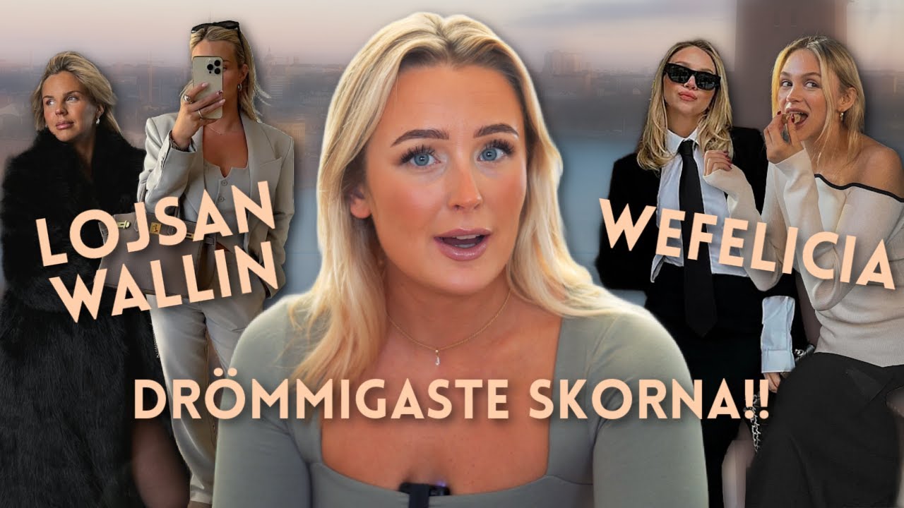 LOJSAN WALLIN & WEFELICIA x NA-KD