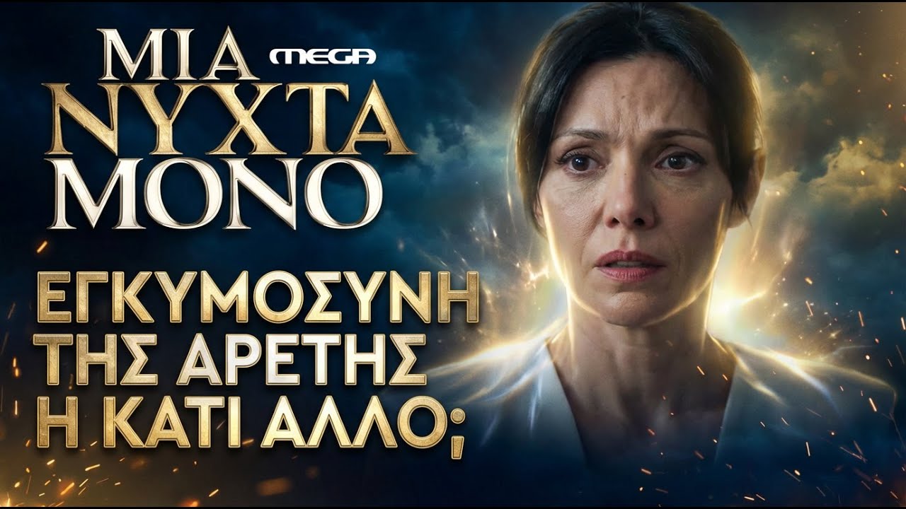 Μία νύχτα μόνο - Η ΕΓΚΥΜΟΣΥΝΗ ΤΗΣ ΑΡΕΤΗΣ Η ΚΑΤΙ ΑΛΛΟ; ΚΑΙ Η ΜΑΡΓΑΡΙΤΑ ΤΟ ΜΕΓΑΛΟ ΔΟΛΟΜΑ ΜΕ ΣΤΟΧΟ