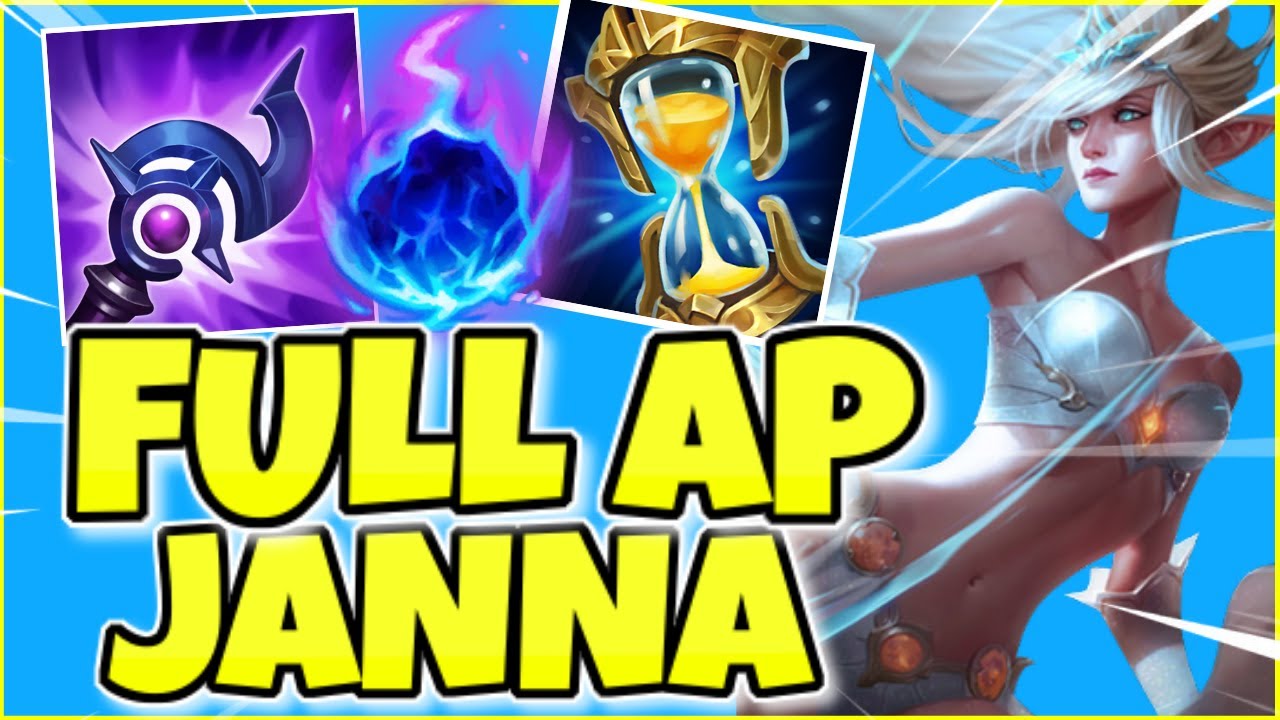 FULL AP JANNA 