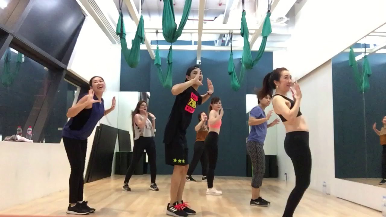 [KPOP] Red Velvet - Power Up | Dance Fitness By Golfy | Give Me Five Thailand