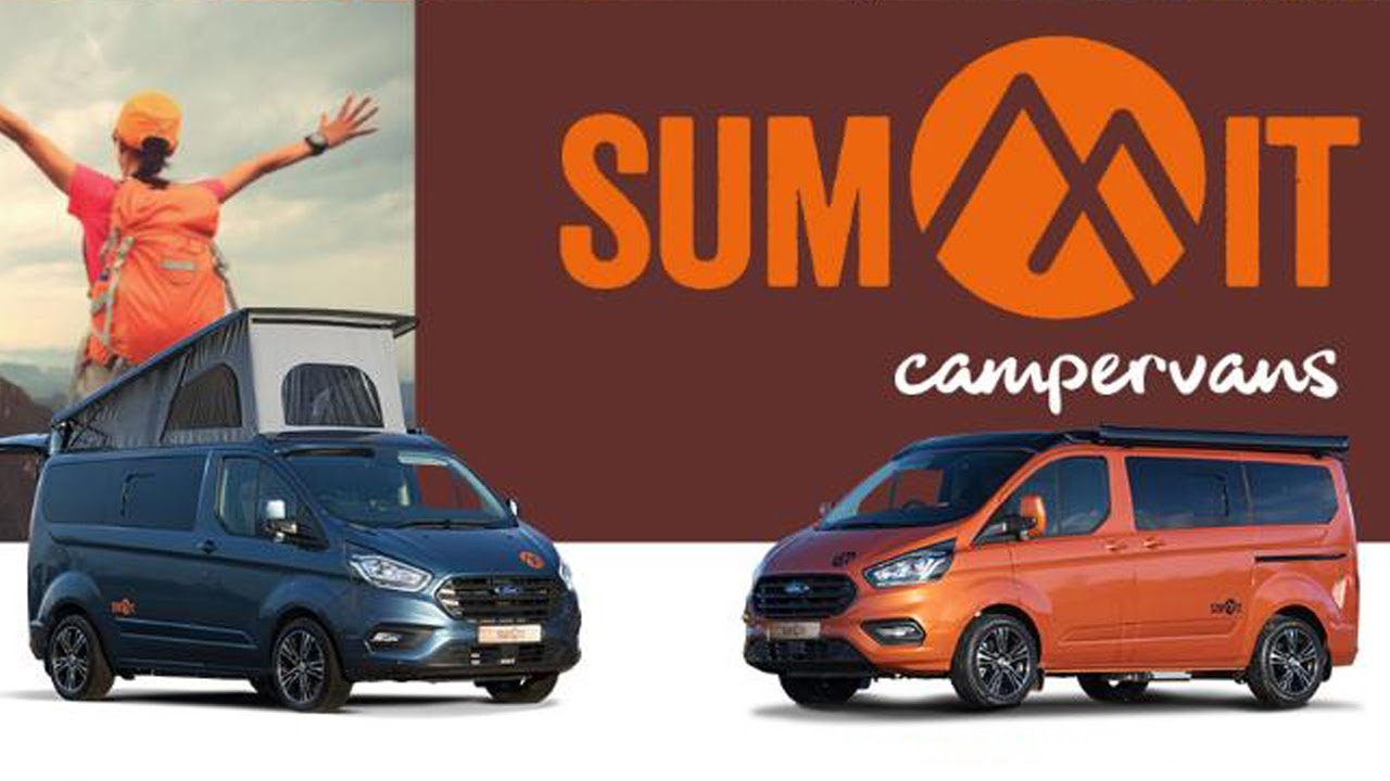 The 2019 Ford Summit | Exclusive to Lowdhams