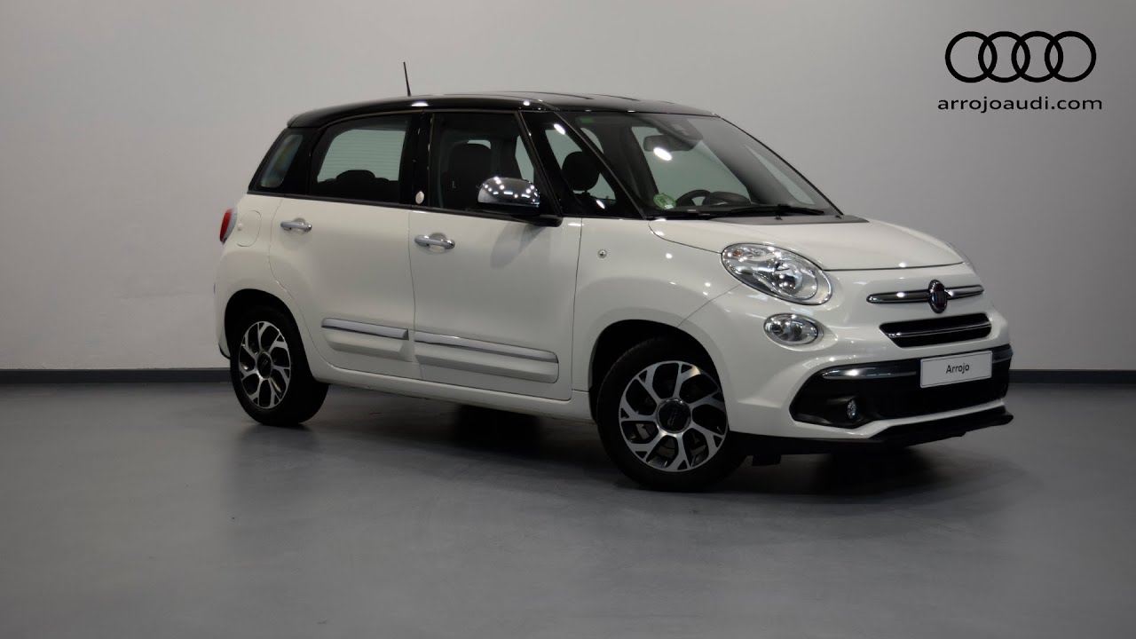 REVIEW FIAT 500L Urban