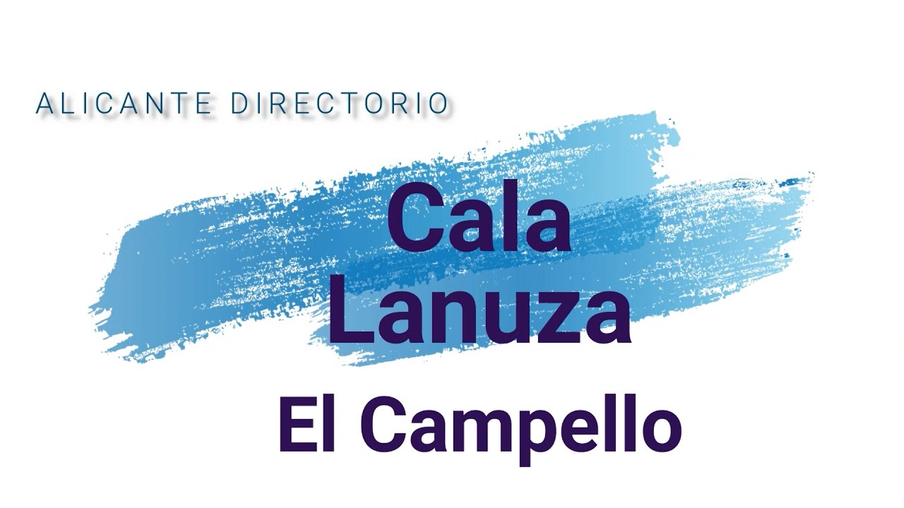 🌅Cala Lanuza. Costa Blanca. El Campello. Alicante🌅 #elcampello #playas #costablanca