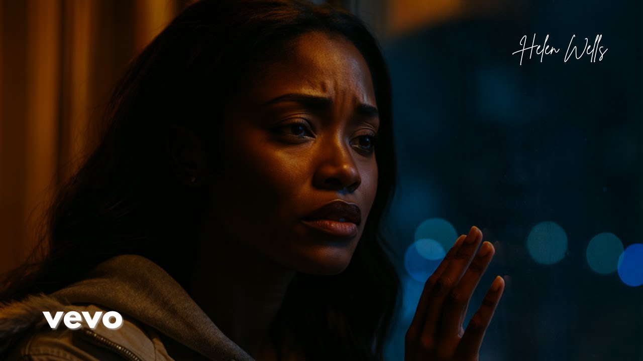 HELEN WELLS – “You Didn’t Choose Me When It Mattered” Song For Every Woman Healing From Hurt