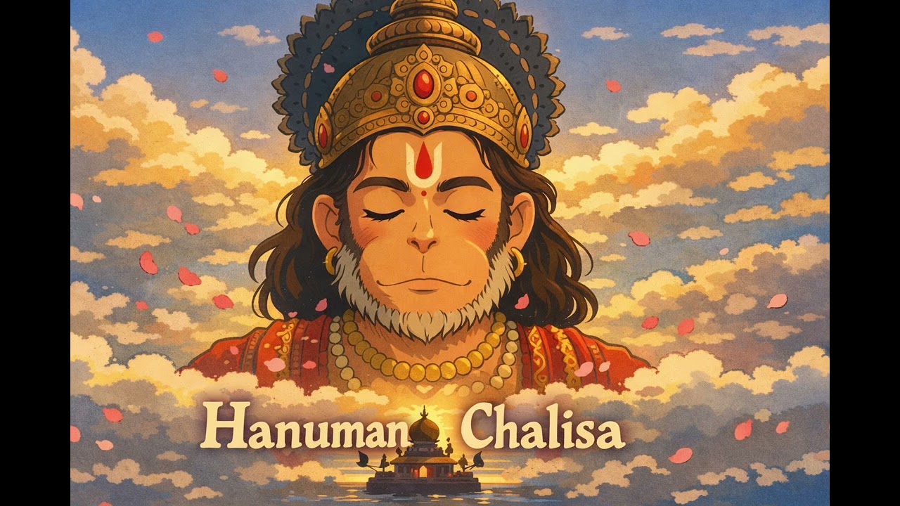 Hanuman Chalisa || @RR_Music-o5s 