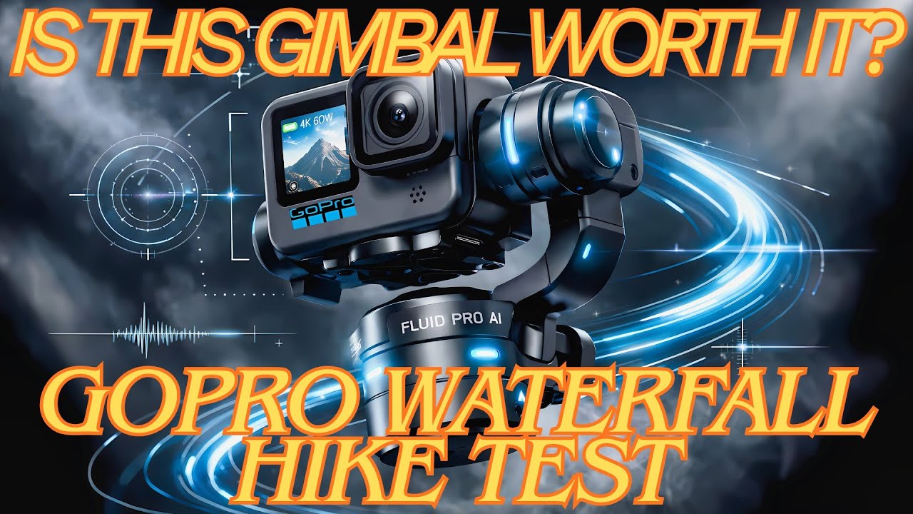 ⚡ GoPro Fluid AI Gimbal Review – Smoothest Footage EVER?