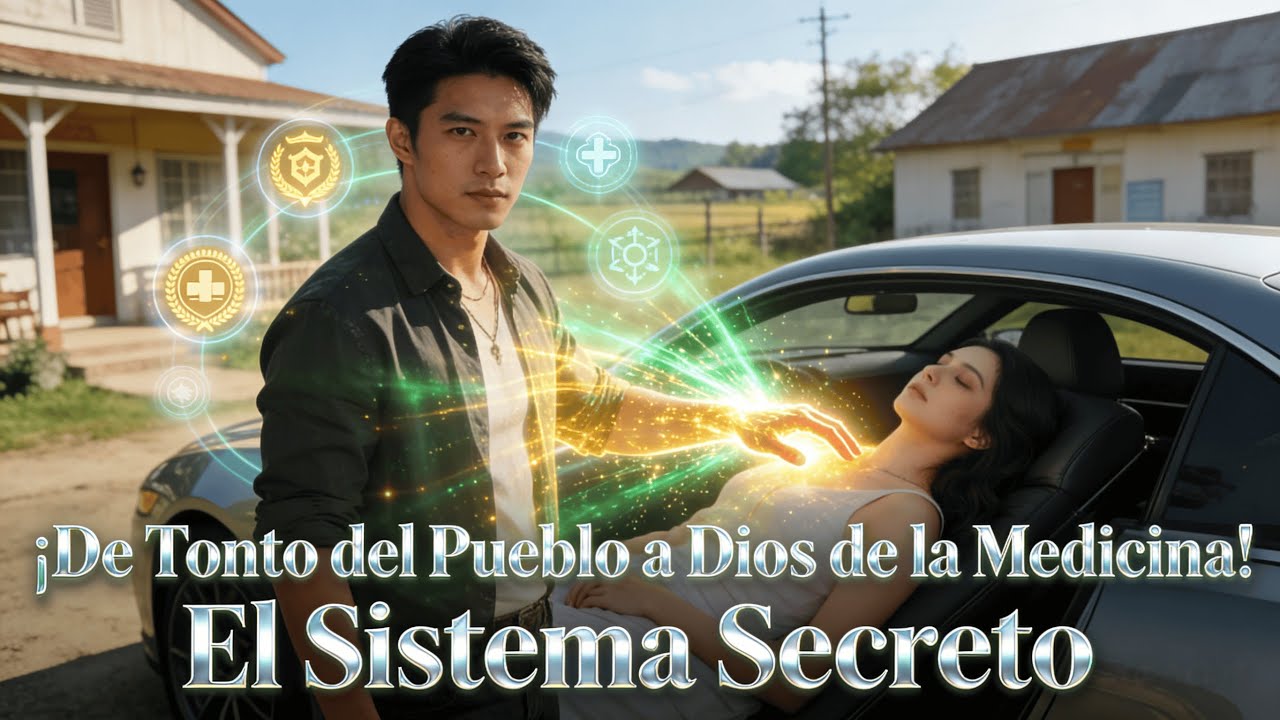¡De Tonto del Pueblo a Dios de la Medicina! El Sistema Secreto