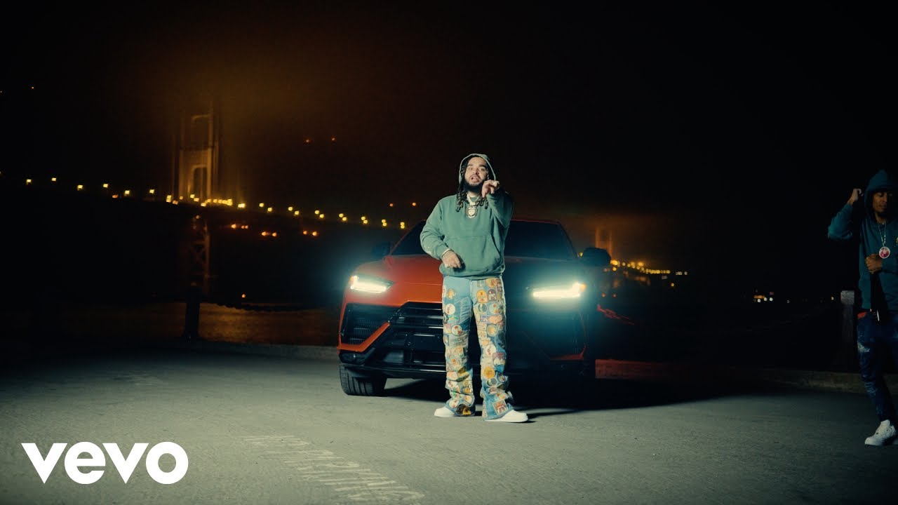 Albee Al, Money Man - El Presidente (Official Video)