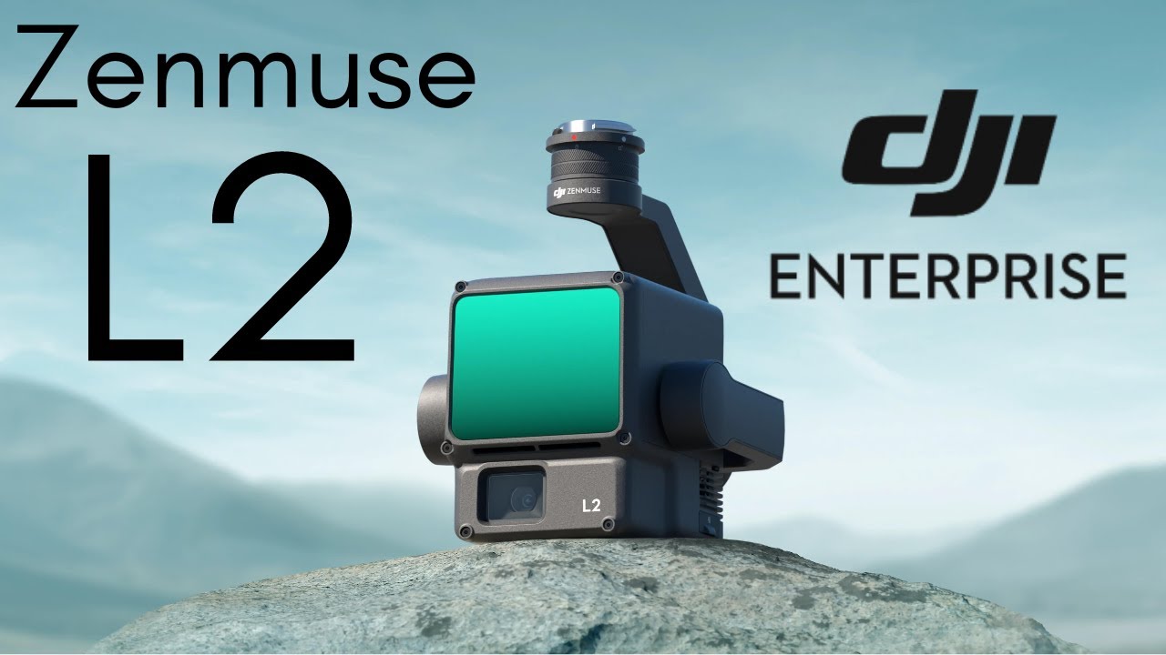 Zenmuse L2 - DJI Enterprise