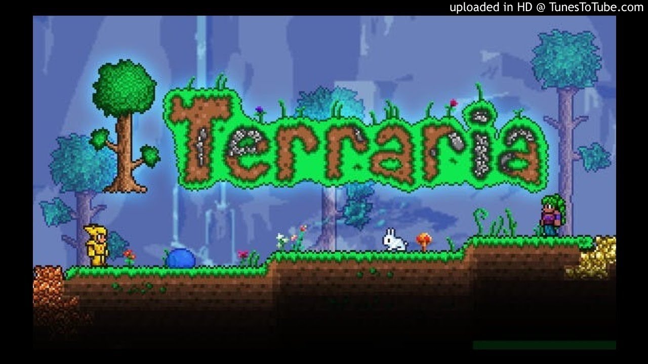 TERRARIA TYPE BEAT