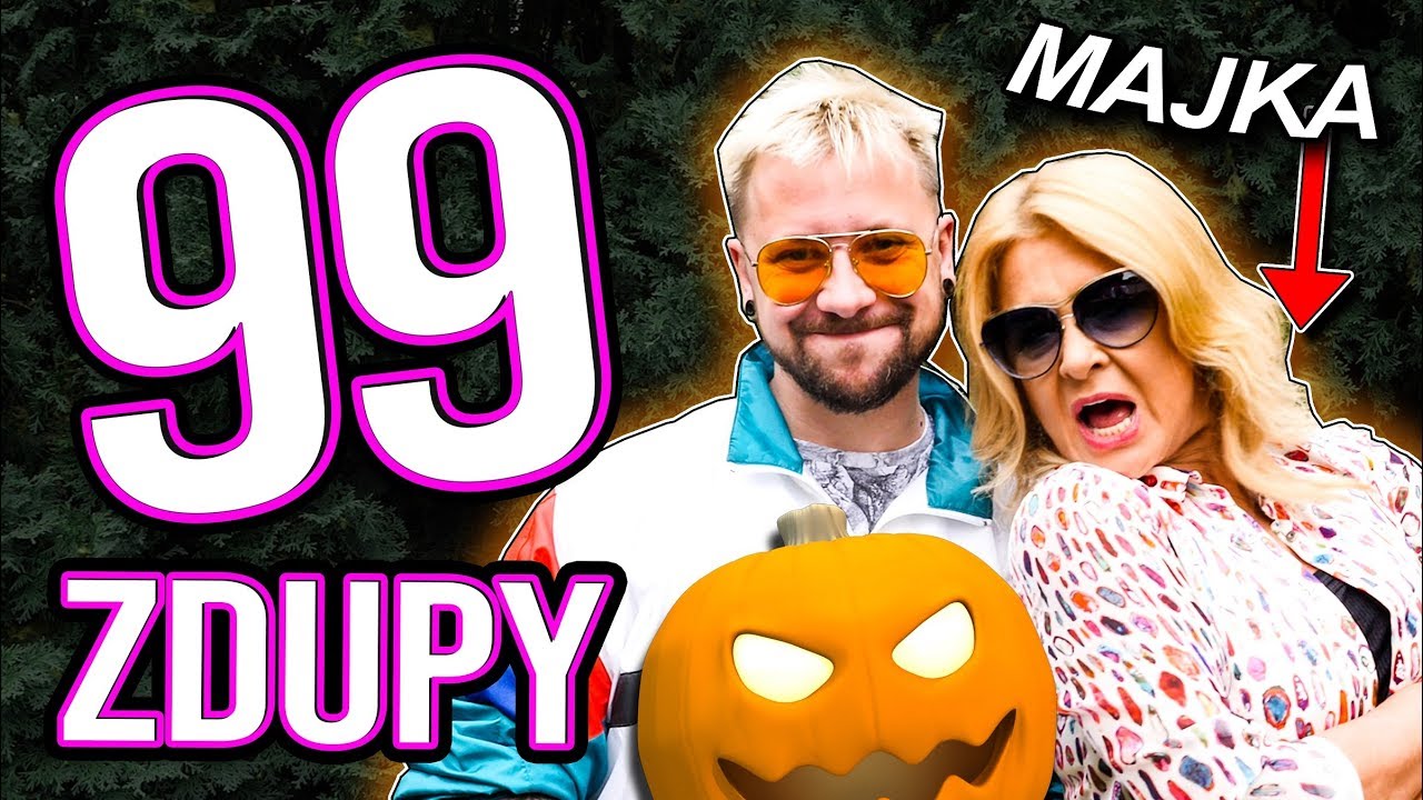 Majka Jeżowska, Godlewska, Ewelona, Marlenka i Rafatus - Z DVPY #99