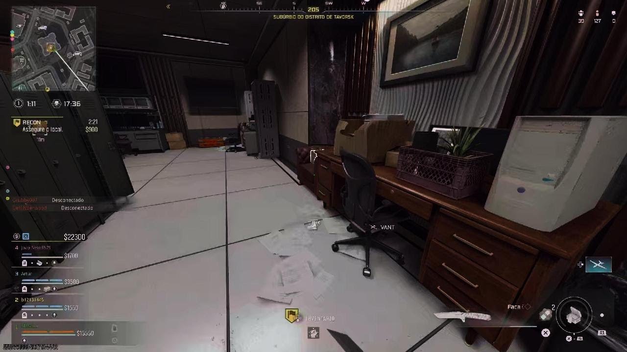 Call of Duty Gameplay