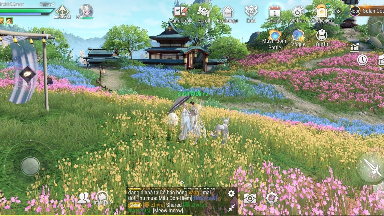 Exploring this Epic MMORPG | Revelation: New World