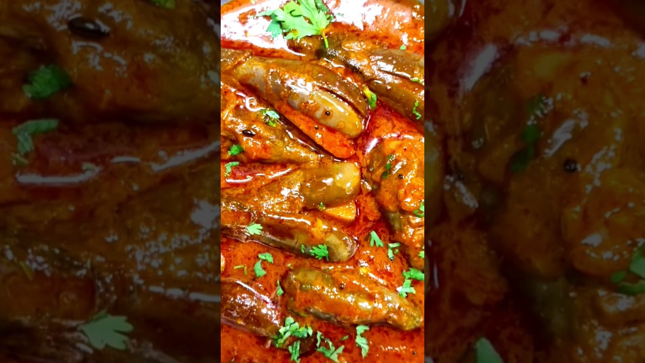 எண்ணெய்🍆கத்தரிக்காய்🍲குழம்பு | Ennai Kathirikai Gravy #food #cooking #asmr #foodie #abc #tamil #ttf