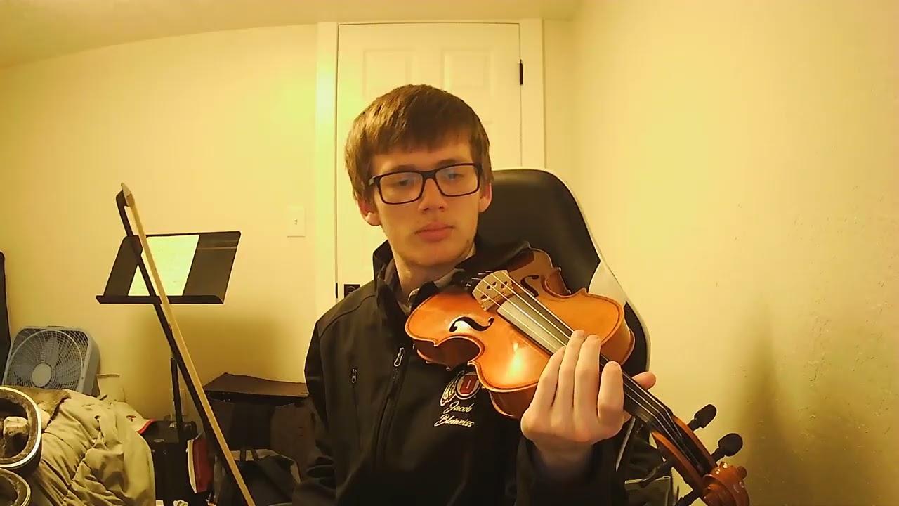 Violin Video 3