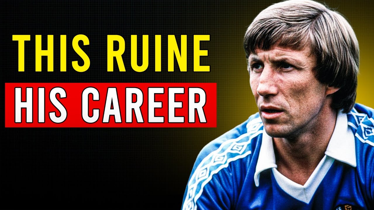 The Tragic Truth About Colin Bell Will Break You..