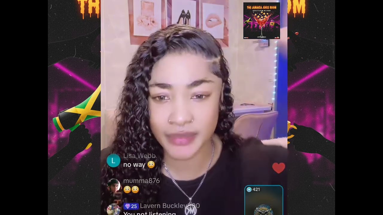 Шей высказала следующее о Sky, и Преттидон ответил на это в прямом эфире в TikTok.