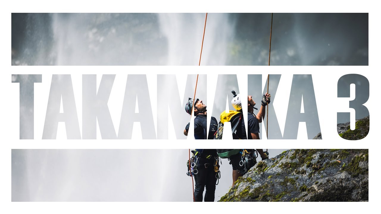 CANYON TAKAMAKA 3
