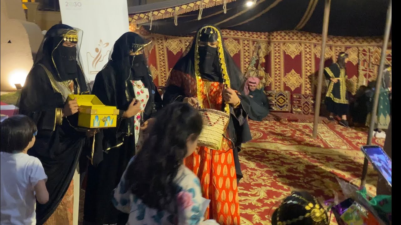 Founding Day 2023 | يوم تاسيس ٢٠٢٣ | Dariyah special | Boujari Park | الثقافة السعودية المذهلة ❤️❤️