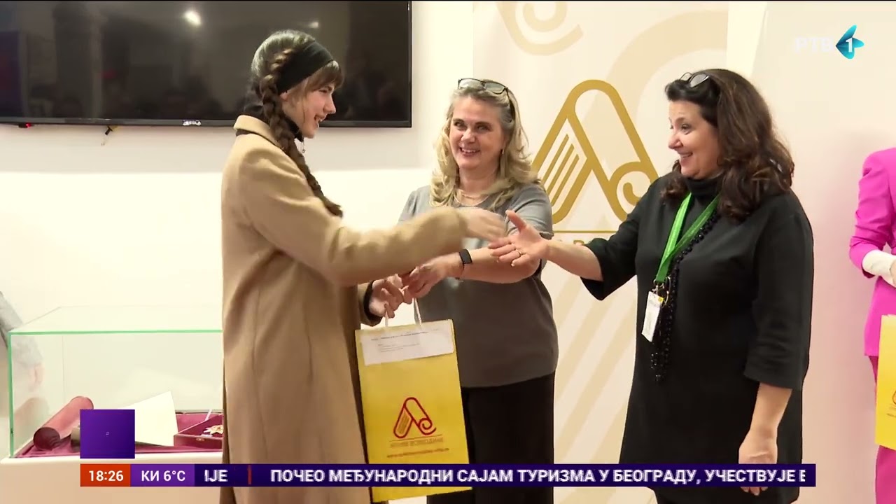 Gojković: Ne smemo da prepustimo zaboravu lik i delo Svetozara Miletića