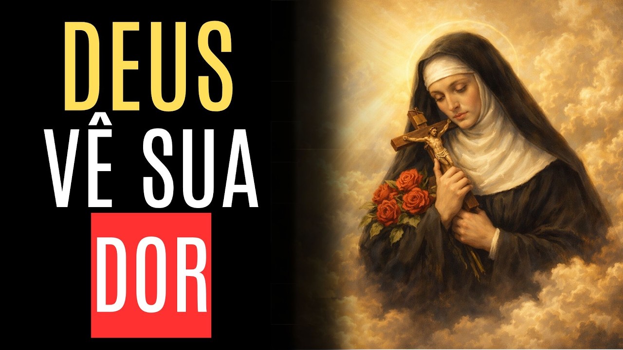 Santa Rita, Acalma Meu Coração Ferido