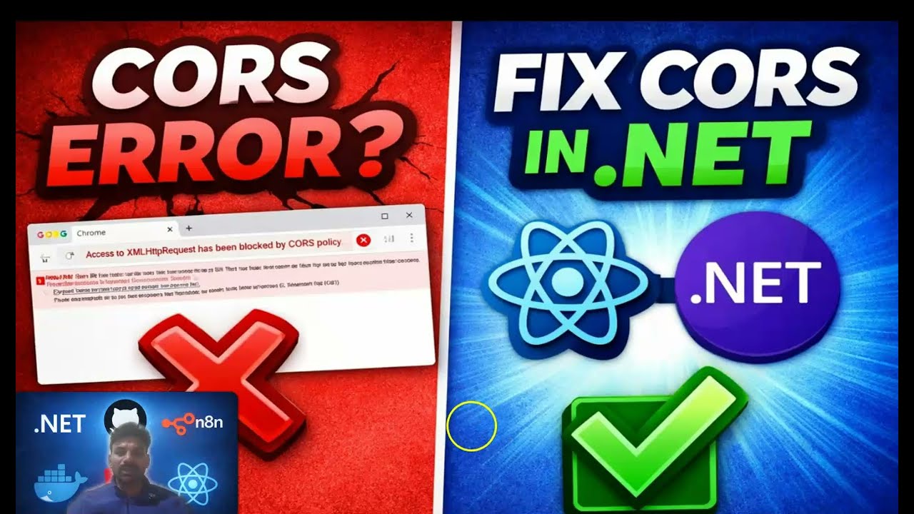 What is CORS? How to implement cors?| Complete Beginner | Part-1