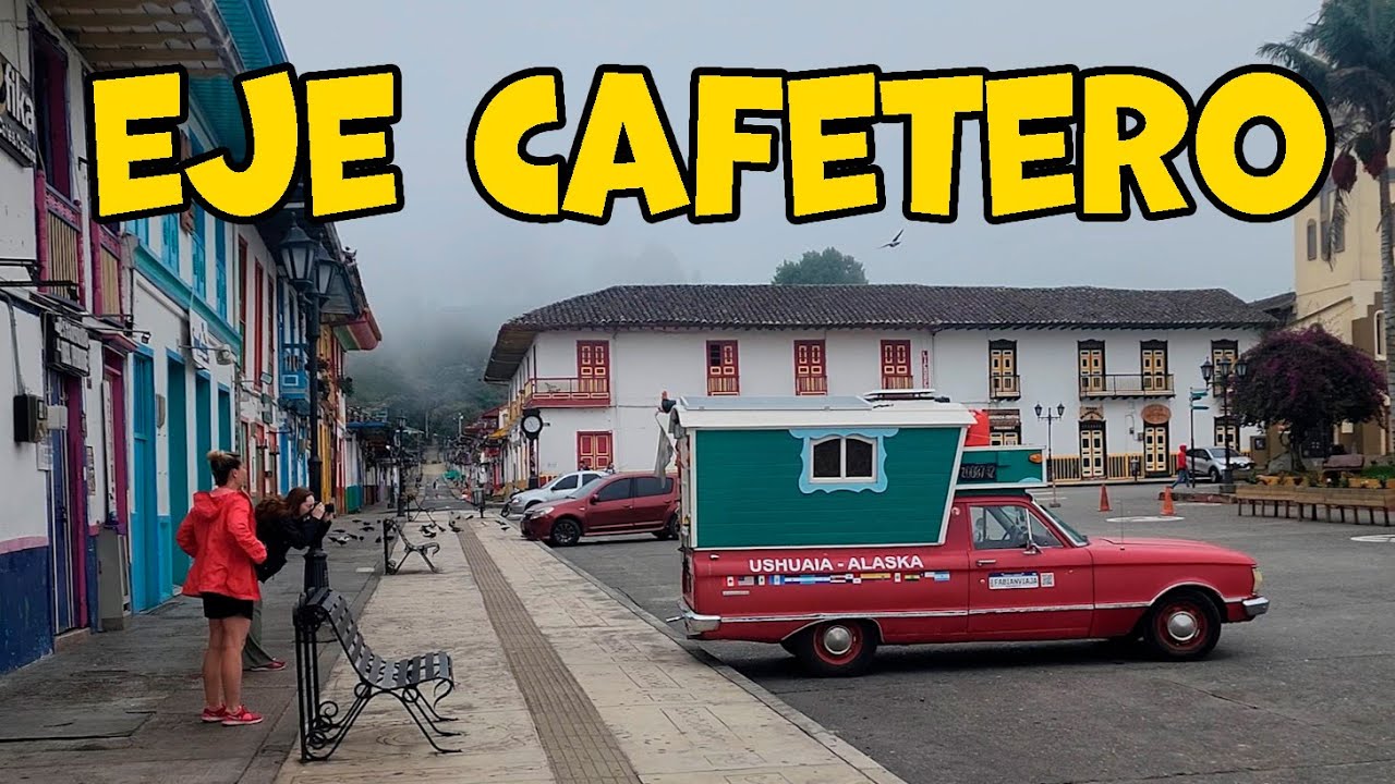 Ranchero 049 👉 AUTOS, AVIONES TRENES... Y PALMERAS!!! 🚀 #museo #cali #salento #cocora