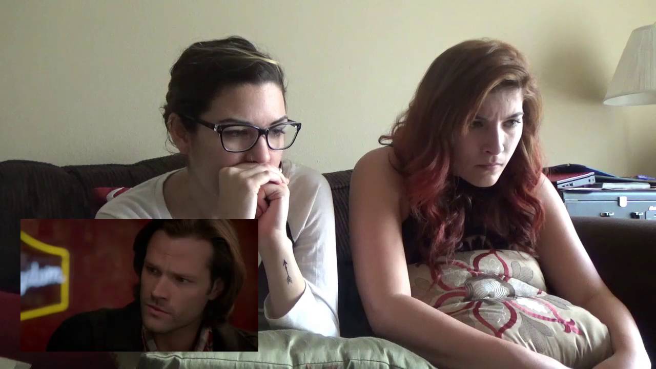 Supernatural 11x21 Reactions