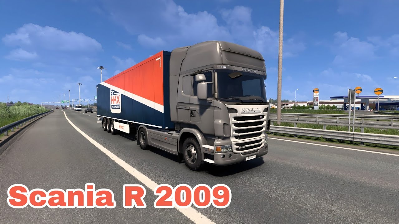 Euro Truck Simulator 2 - #76 - Scania R 2009