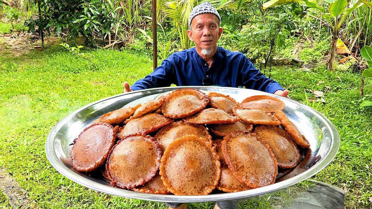 CUCUR JAWA resepi Mudah dan sedap | Untuk anak Yatim & Asnaf