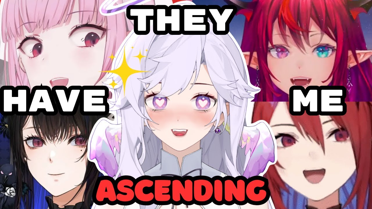 Vtuber Ascends Reacting to START AGAIN【ENigmatic Recollection Chapter 1 Theme Song】
