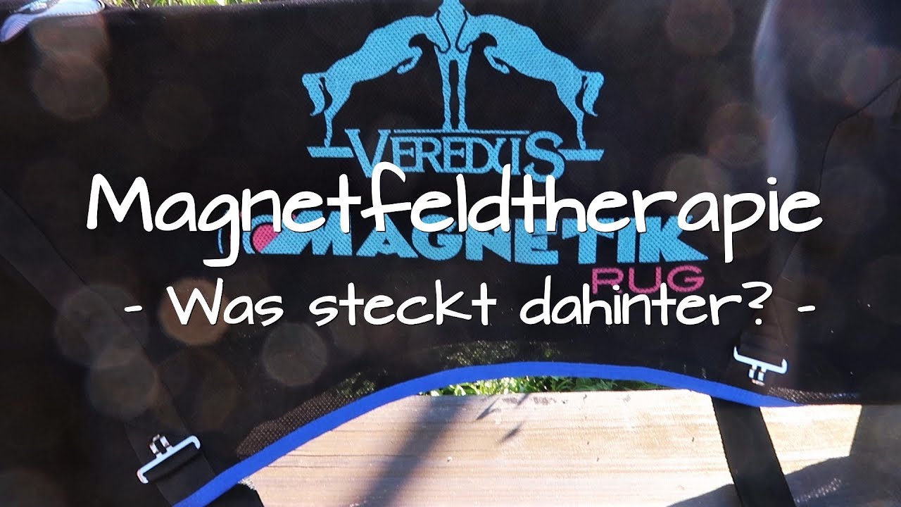 | Magnetfeldtherapie - Was steckt dahinter? |