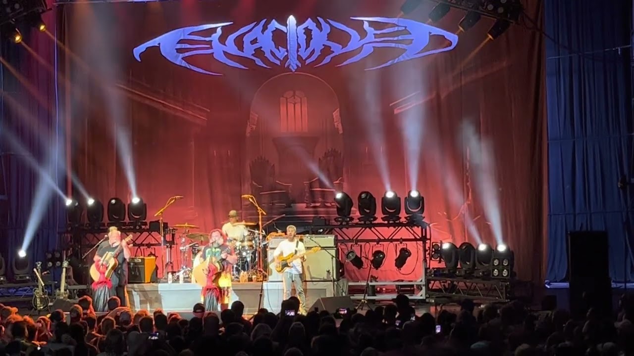 Tenacious D - The Spicy Meatball Tour in St. Augustine, Fl. on 5-13-23￼ (Full Show)