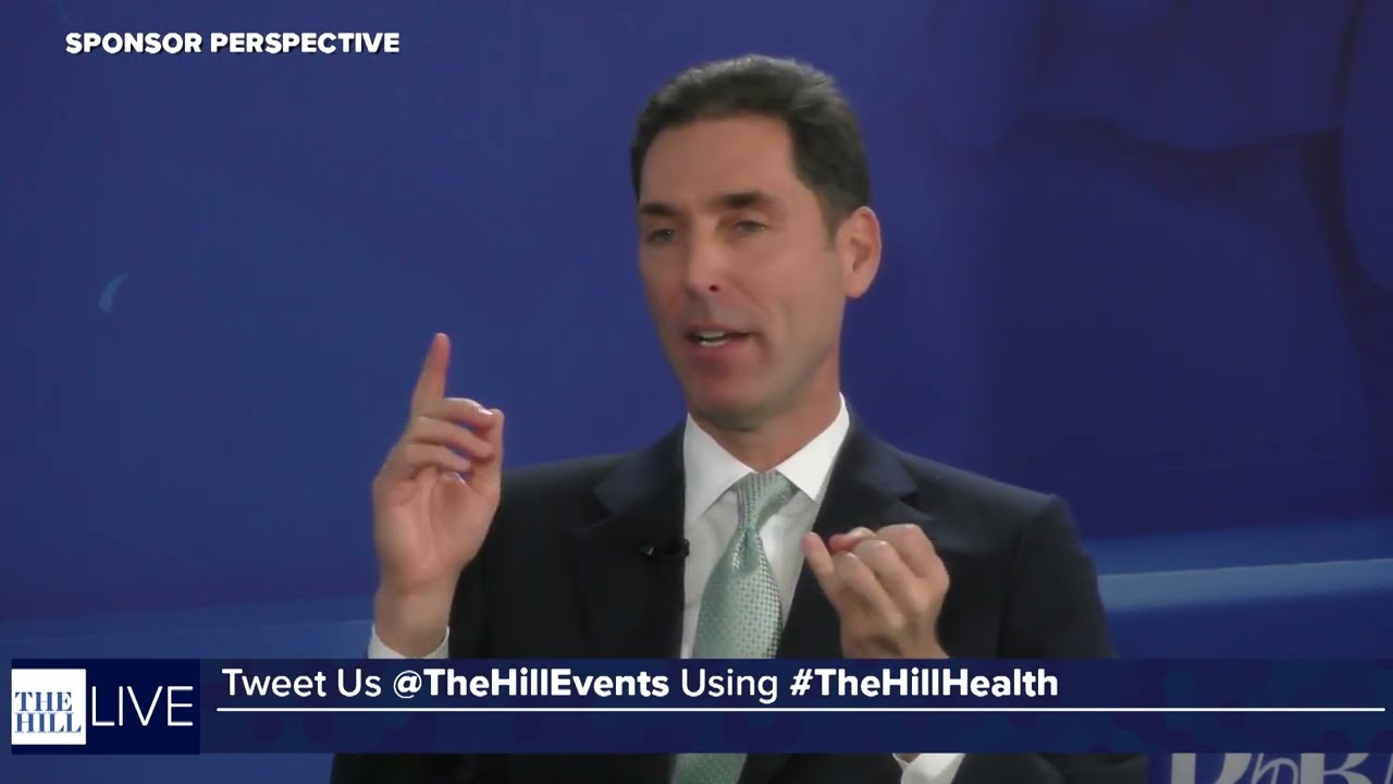 PhRMA President and CEO Stephen J. Ubl discusses patient affordability