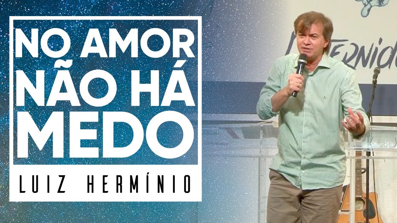 MEVAM OFICIAL - NO AMOR NÃO HÁ MEDO - Luiz Hermínio