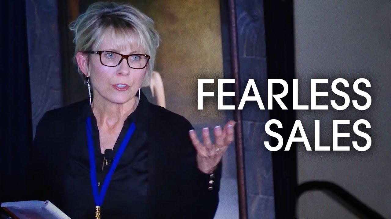 Rachel Marten: Sales Without Fear and Anxiety