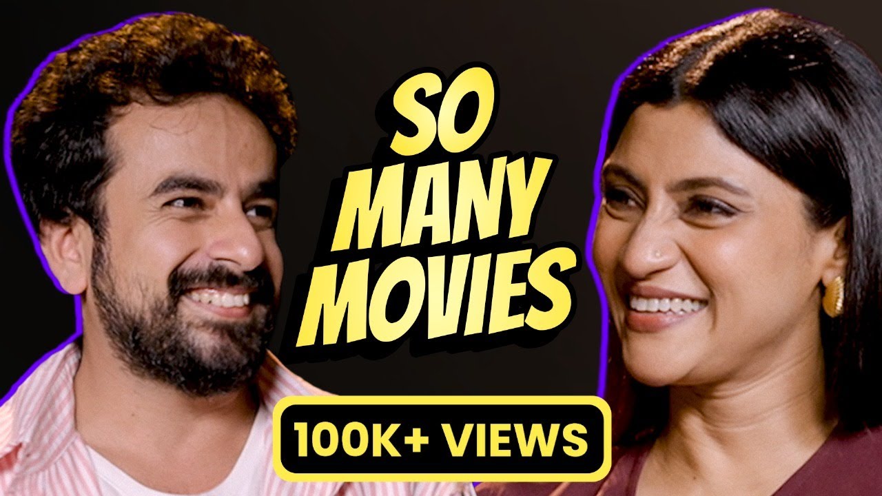 Konkona Sen Sharma | Breaking Bad, Irrfan, Wake Up Sid & Luck By Chance | The Longest Interview S3