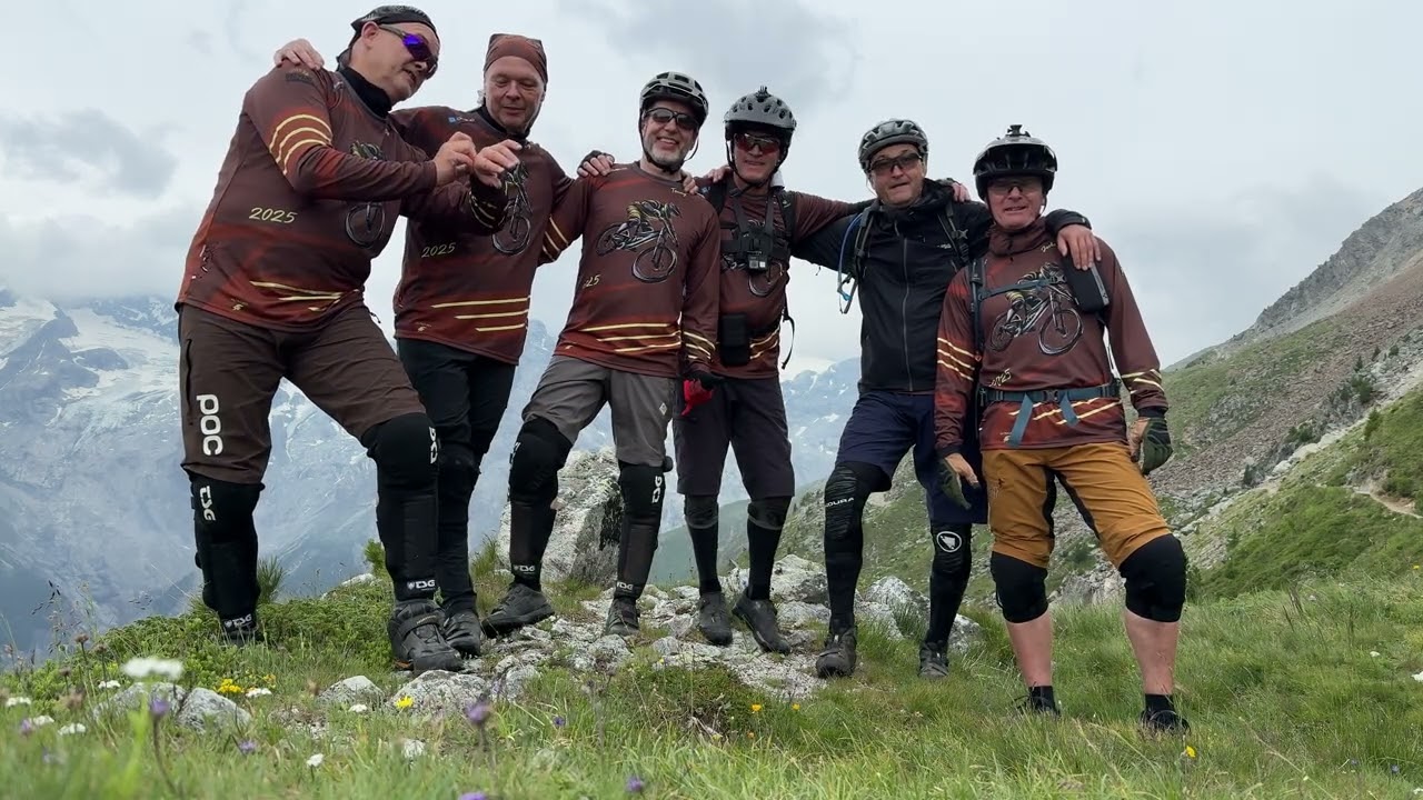 2025 07 04 13 MTB Vinschgau und Serfaus T2 4k 6min