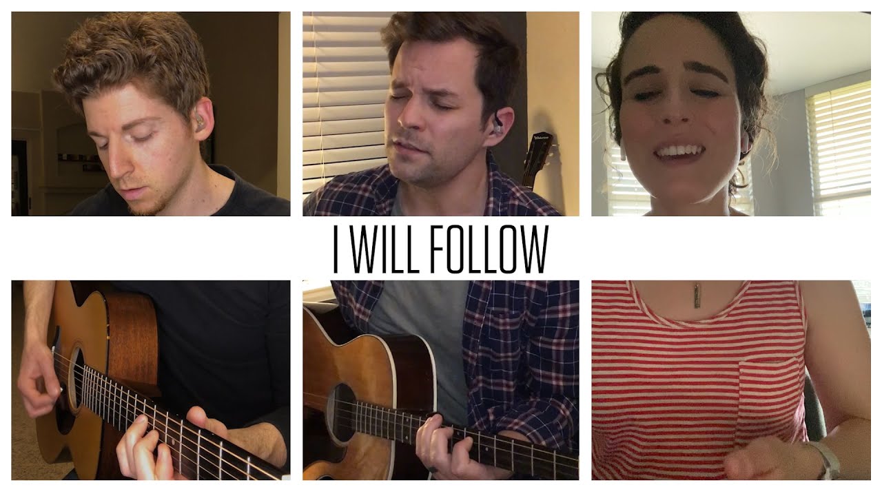 I Will Follow (Jon Guerra) - Grace Covenant Worship