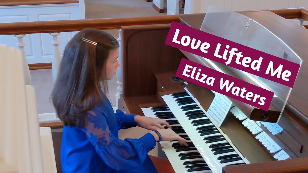 Love Lifted Me