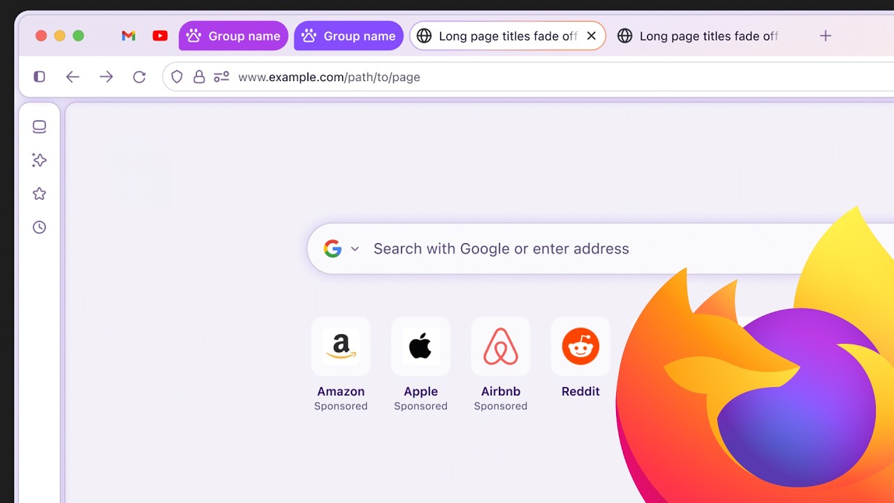 Chrome-y? First Look at Firefox's Major 'Nova' Redesign!