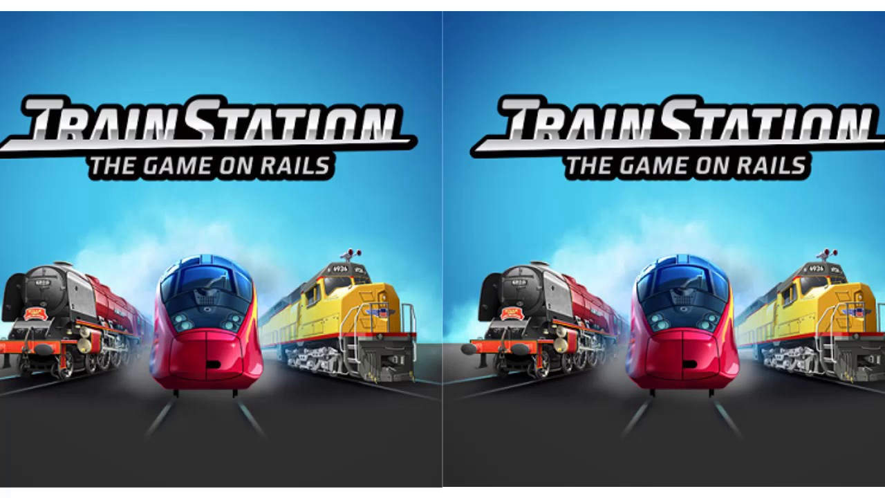 Train Stations Fast Leveling Short Guide (increase level)