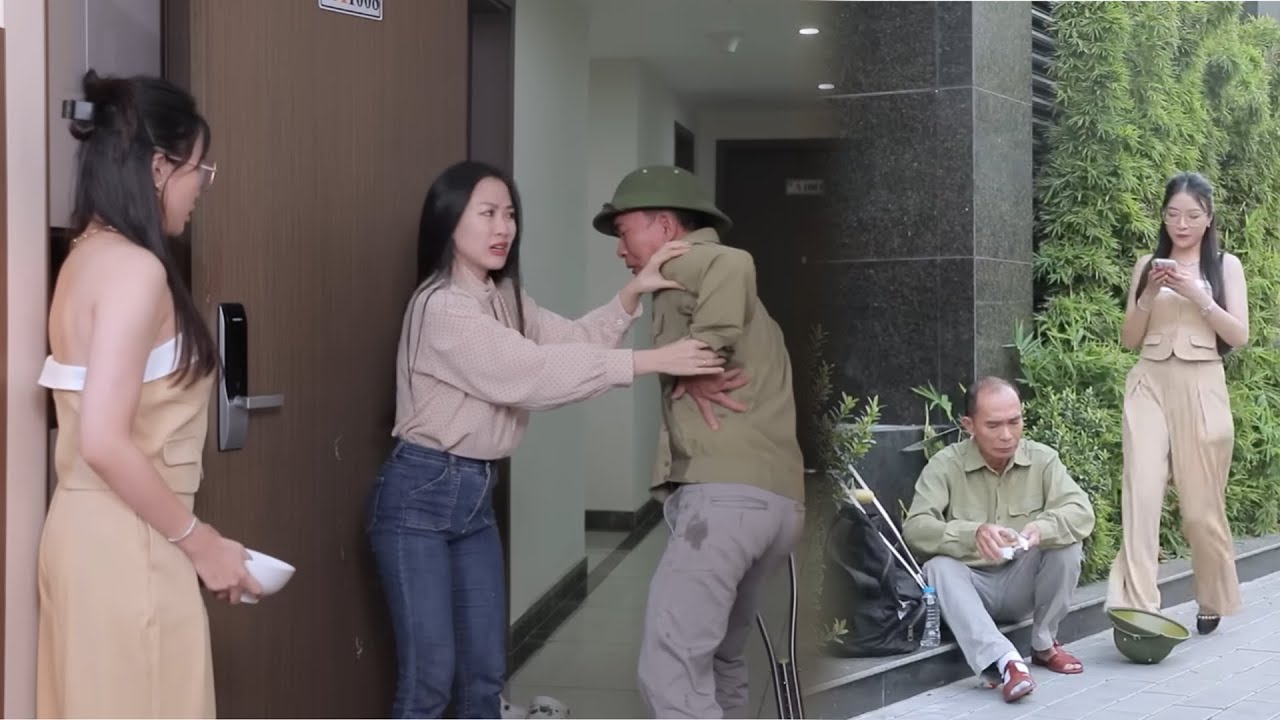 [PHẦN FULL] Bố Chủ Tịch Lên Thăm Con Trai, Bị Con Dâu Dởm Hất Cả Bát Canh Nóng Vào Người Và Cái Kết