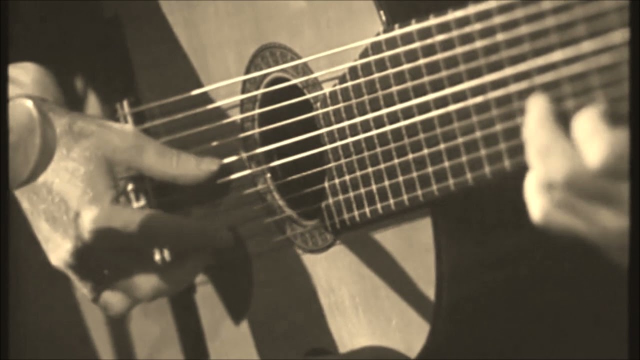 Narciso Yepes - Rai Television 1969