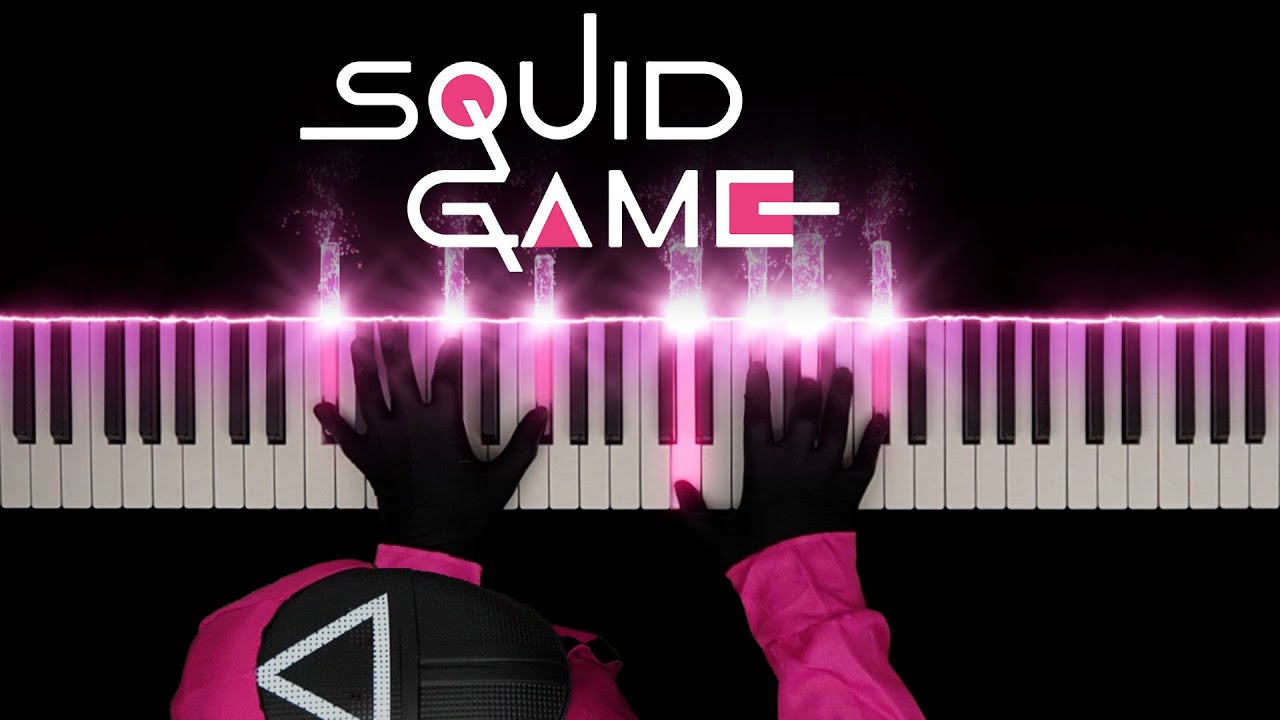🎹 Squid Game 2 - Main Theme 