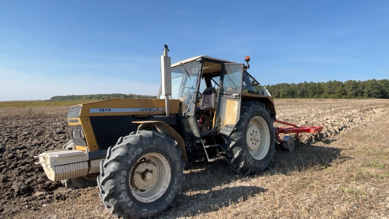 🔥🚜❤️Ursus 1614 orka ♥️🚜🔥