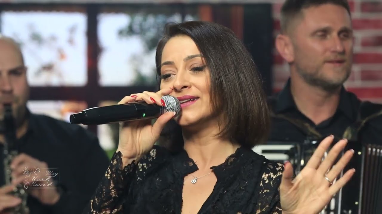 Aneta Ljumakovska & Grupa Cardak -  Majka na Marika (Makedonsko muzicko show ImaT nemaT)